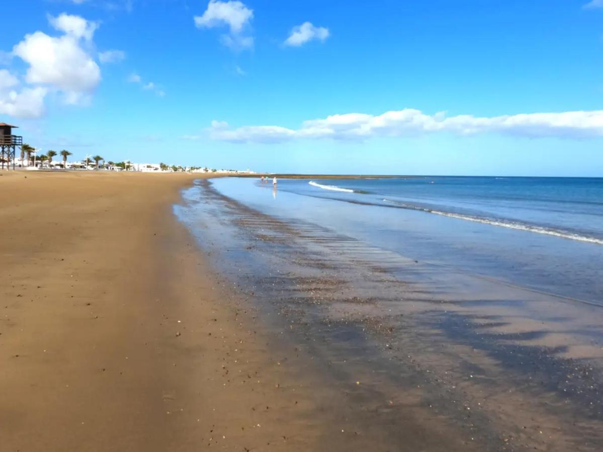 O Sole Mio En Playa Honda Apartment ปลายาออนดา ภายนอก รูปภาพ