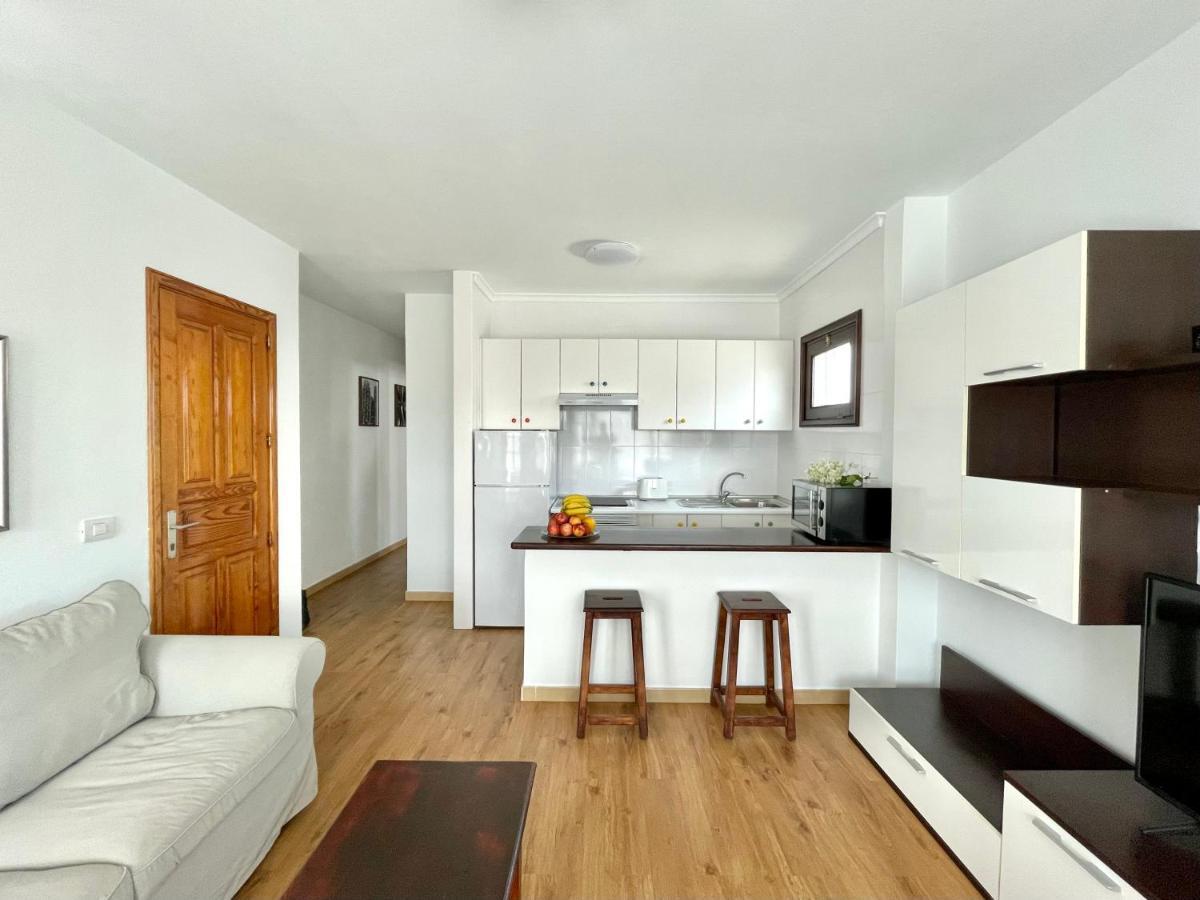 O Sole Mio En Playa Honda Apartment ปลายาออนดา ภายนอก รูปภาพ