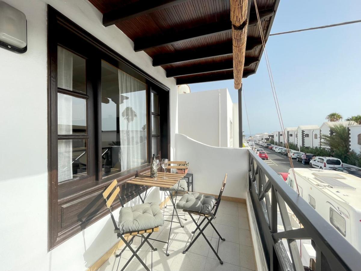O Sole Mio En Playa Honda Apartment ปลายาออนดา ภายนอก รูปภาพ