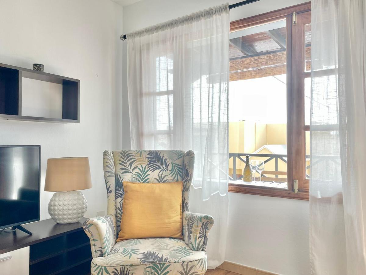 O Sole Mio En Playa Honda Apartment ปลายาออนดา ภายนอก รูปภาพ