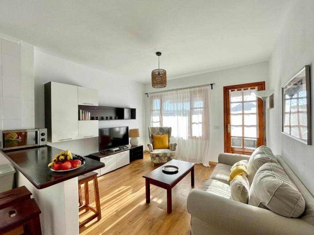O Sole Mio En Playa Honda Apartment ปลายาออนดา ภายนอก รูปภาพ