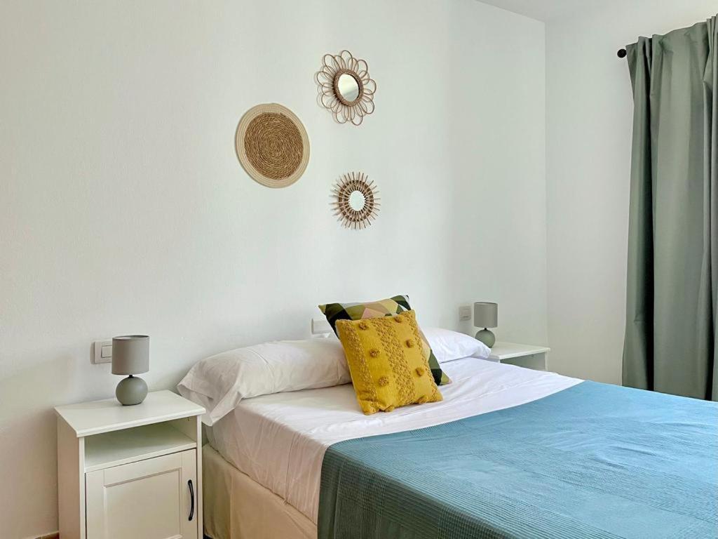 O Sole Mio En Playa Honda Apartment ปลายาออนดา ภายนอก รูปภาพ