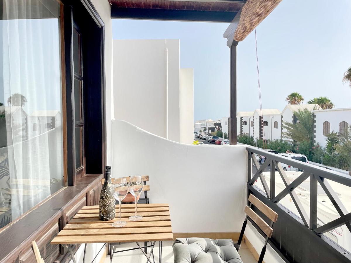 O Sole Mio En Playa Honda Apartment ปลายาออนดา ภายนอก รูปภาพ