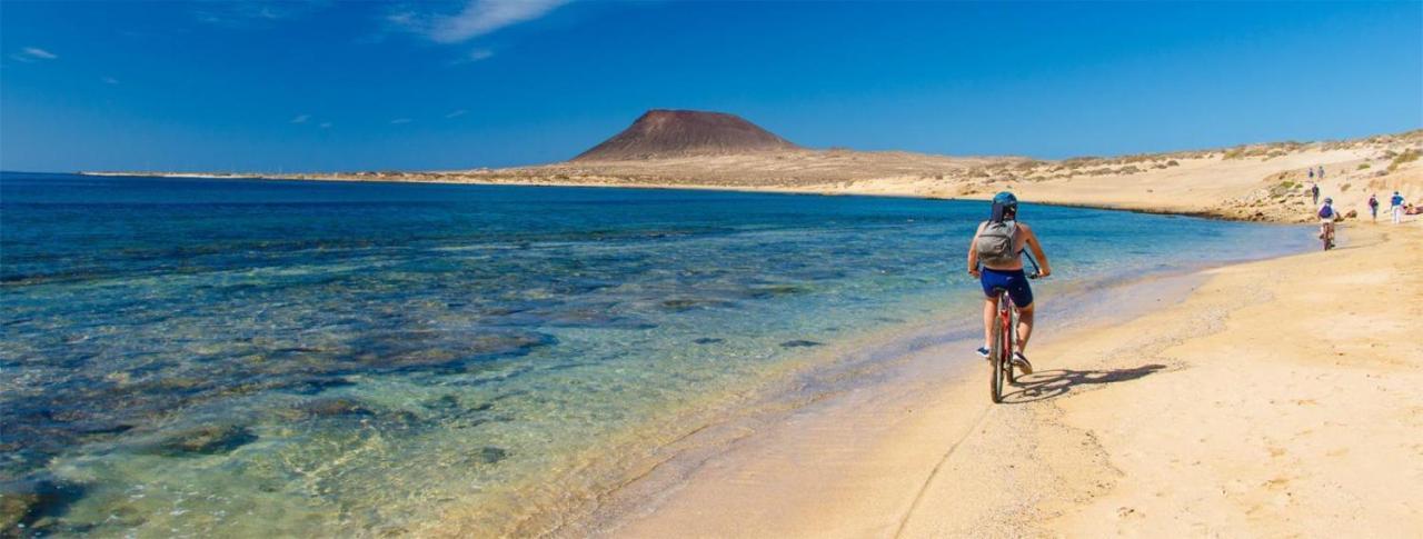 O Sole Mio En Playa Honda Apartment ปลายาออนดา ภายนอก รูปภาพ