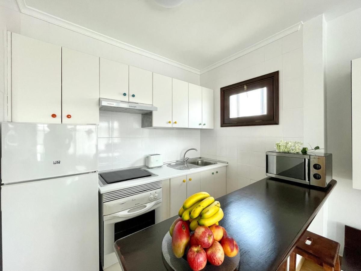 O Sole Mio En Playa Honda Apartment ปลายาออนดา ภายนอก รูปภาพ